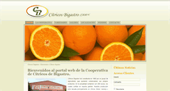 Desktop Screenshot of citribi.com